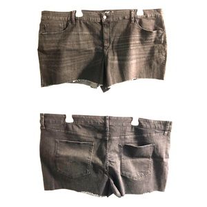 Universal Thread Denim Shorts